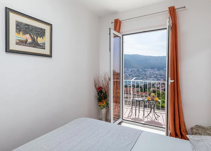 Mirna Apartament Dubrownik