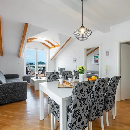 Mirna アパート ドゥブロブニク